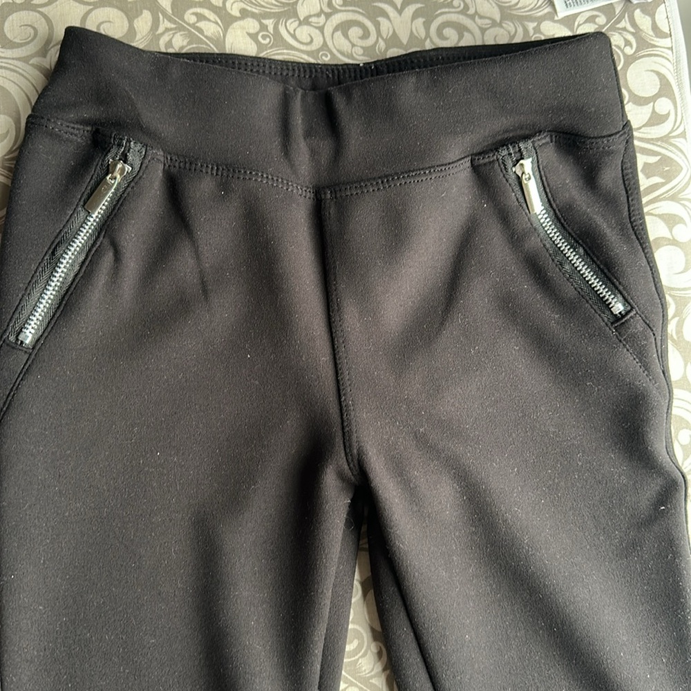 Girls Soft Legging Pants Size XS